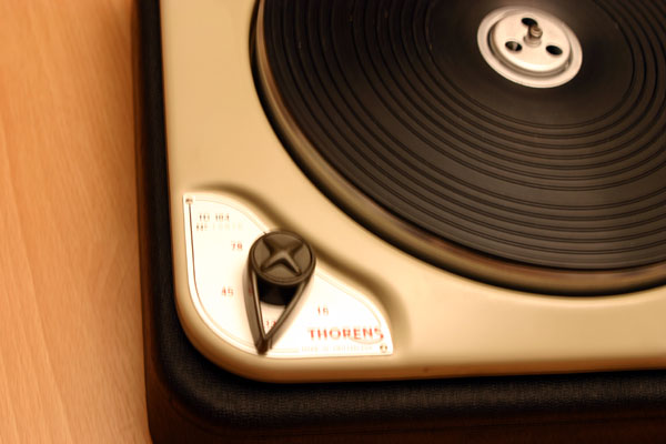 Diapason D'or 2021 : Platine Vinyle THORENS TD 124 DD + ORTOFON THORENS Spu124 26862